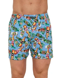 Pánske šortky 001/189 Classic - CORNETTE