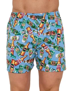 Pánské trenýrky model 21915935 Classic - Cornette