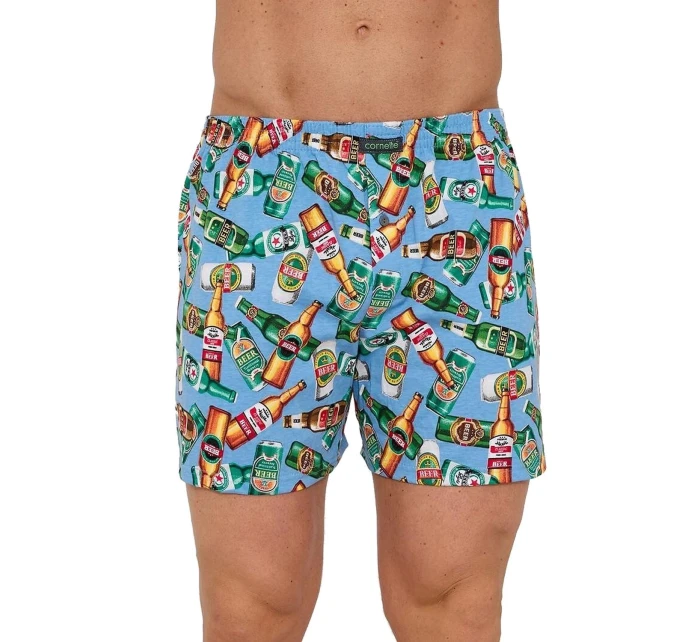 Pánske šortky 001/189 Classic - CORNETTE