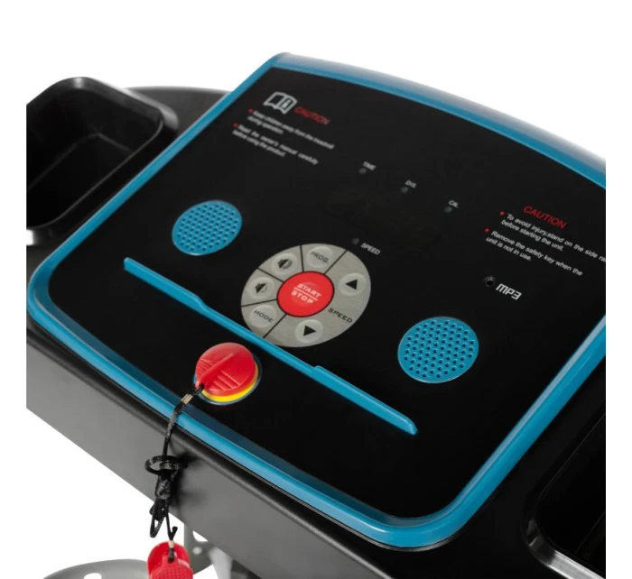 Elektrický bežecký pás s masážnym zariadením ONE FITNESS BE4540 Elektrický bežecký pás s masážnym zariadením ONE FITNESS BE4540