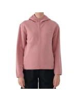 Fleecová mikina s kapucňou 4F W 4FWAW25TFLEF355 56S