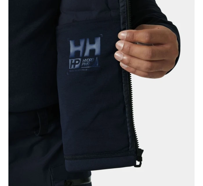 Helly Hansen pánska plachetnica HP HYBRID STRETCH INSULATOR 34103 597 Helly Hansen pánska plachetnica HP HYBRID STRETCH INSULATOR 34103 597