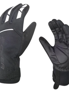 Rękawiczki model 21857066 SKIN czarne XL - CHIBA