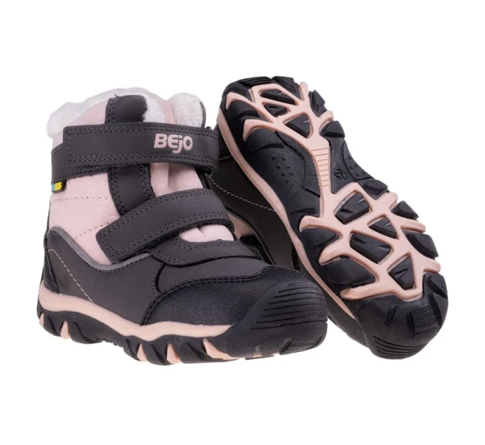Topánky Bejo Baisy Mid Wp Jr 92800442213 Topánky Bejo Baisy Mid Wp Jr 92800442213