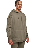 Build your Brand BB 006 Oversize mikina s kapucňou z hrubej bavlny 56.B006 biela Build your Brand BB 006 Oversize mikina s kapucňou z hrubej bavlny 56.B006 biela
