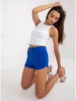 Šortky AP SN 119.07 tmavo modrá