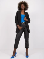 DHJ MA 7684 bunda.15P čierna