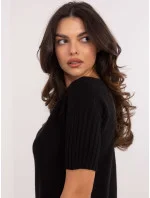 Sweter DHJ SW model 20710236 czarny - FPrice