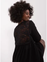 Šaty RV SK model 16328028 černá - FPrice