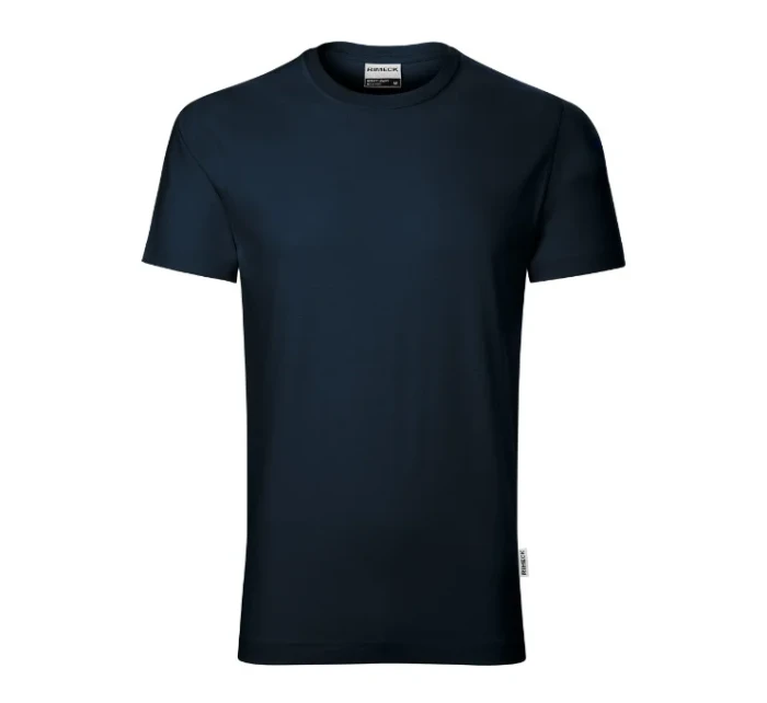 Resist heavy pánske tričko navy blue 02 (značka)