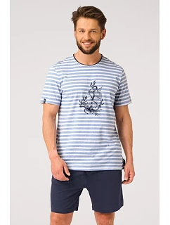 PÁNSKE PYŽAMO MNS 311 A26