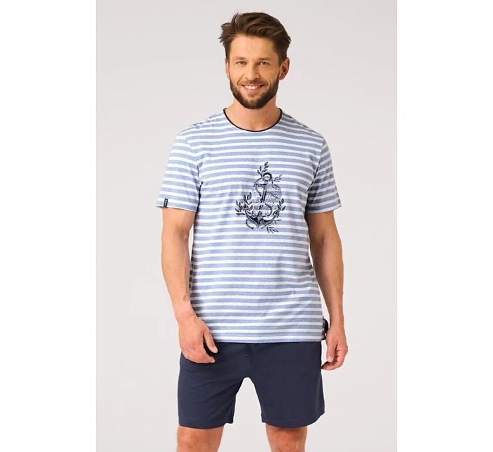 PÁNSKE PYŽAMO MNS 311 A26