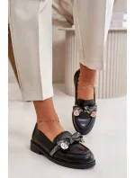 Mokasíny model 199593 Krok v štýle Mokasíny model 199593 Krok v štýle