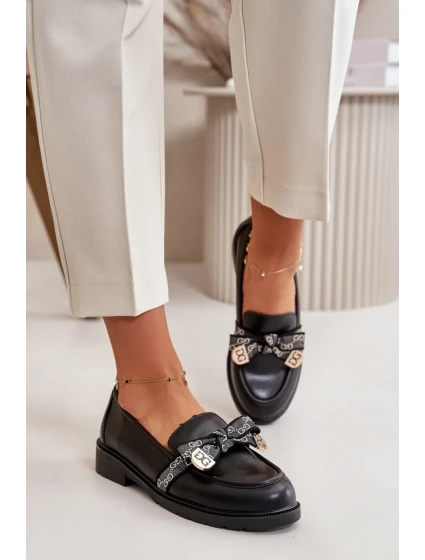 Mokasíny model 199593 Krok v štýle Mokasíny model 199593 Krok v štýle