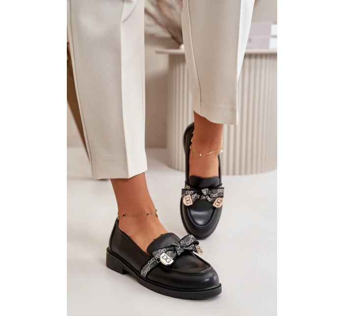 Mokasíny model 199593 Krok v štýle Mokasíny model 199593 Krok v štýle