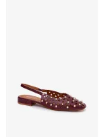 Balerínky model 213902 Krok vo veľkom štýle