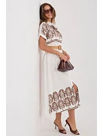 Denné šaty model 228869 Taliansko Moda Denné šaty model 228869 Taliansko Moda
