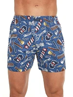 Pánske šortky Cornette 001/110