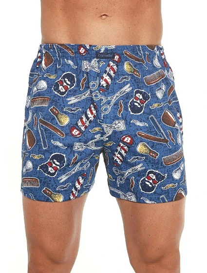 Pánske šortky Cornette 001/110