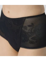 Dámske nohavičky Wild Rose Sensation Maxi čierne - TRIUMPH