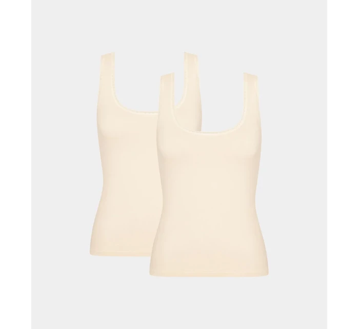 Dámske tielko Sloggi GO Tank Top C2P púdrové Dámske tielko Sloggi GO Tank Top C2P púdrové