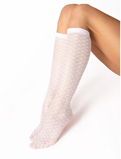 Podkolenky  20 den model 22106617 - Fiore