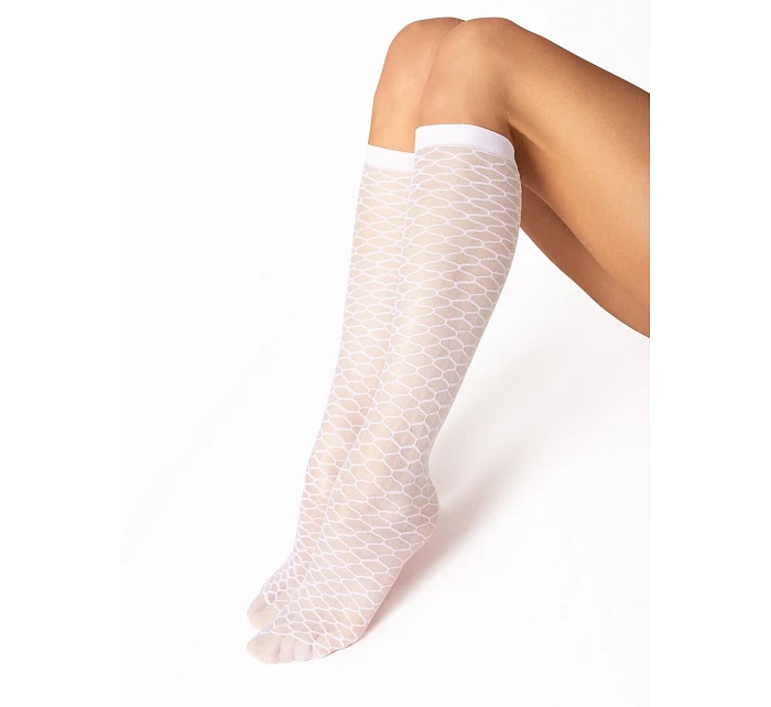 Podkolenky  20 den model 22106617 - Fiore