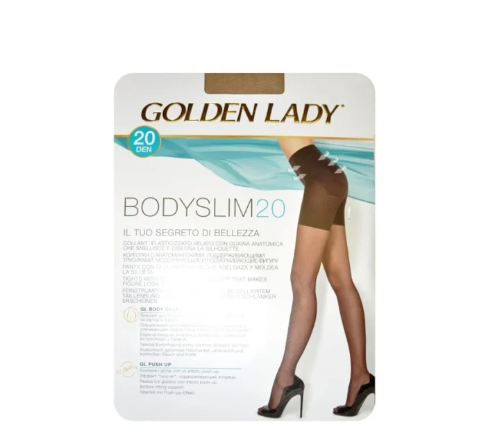 Dámske pančuchové nohavice Golden Lady Bodyslim 20 den