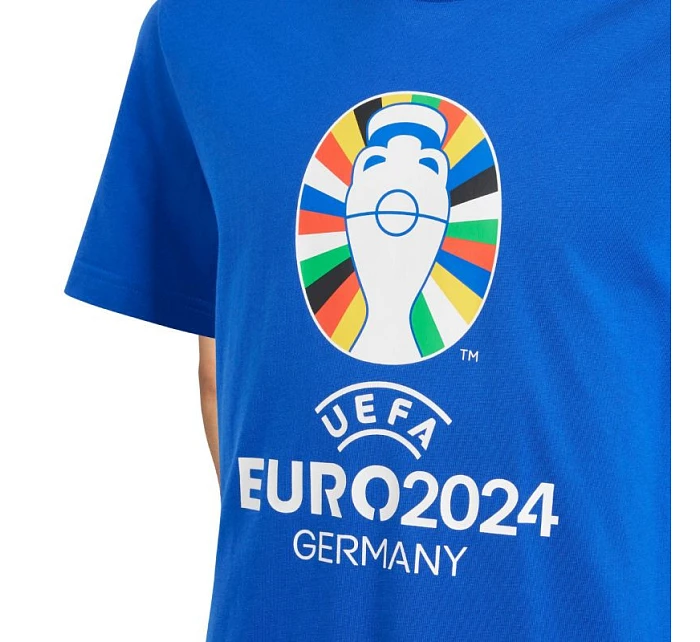 Tričko adidas Official Emblem Jr IT9309