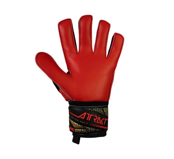 Reusch Attrakt Solid brankářské rukavice 5570515 7075