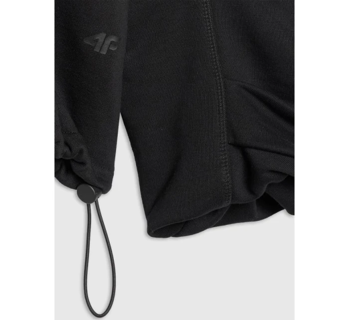 Dámska nepremokavá mikina s kapucňou 4F 4FRAW25TSWSF2462-20S