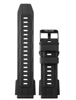 VELTORI VT130 22mm pánsky remienok na inteligentné hodinky VTP130