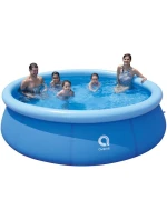 ROZŤAHOVACÍ BAZÉN S NAFUKOVACOU PRÍRUBOU 300X76CM 17793