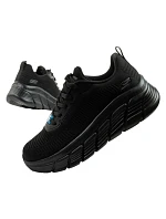 Skechers dámske športové tenisky Bobs B Flex fashionable black women's Skechers dámske športové tenisky Bobs B Flex fashionable black women's