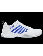 Tenisky K-swiss COURT EXPRESS 2 WHITE/DAZZLING BLUE-M (04428-142-M)
