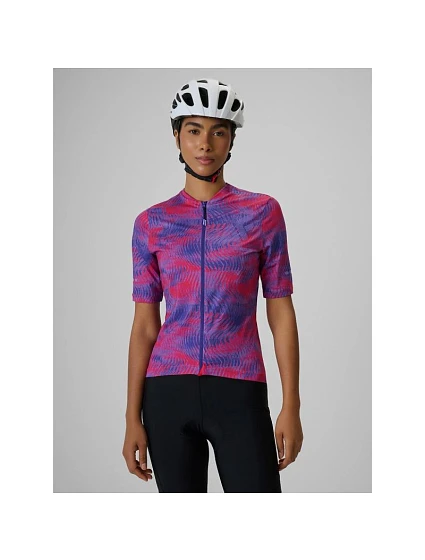 Dámsky cyklistický dres UPF50+ 4F 4FRSS26TFTSF2453-53A dámsky