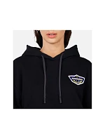Mikina ROSSIGNOL Super Hoodie, čierna