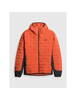 Pánská trekingová bunda PRO s výplní Primaloft Silver model 22365952 - 4F