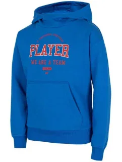 Chlapčenská juniorská mikina HJZ22-JBLM006 36S - 4F