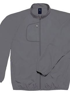 B&C Dynamic Větrovka model 22487060 dark grey