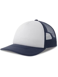 Kid 5 panelová Trucker kšiltovka white/navy model 22450263 - Atlantis Headwear