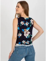 Bluzka AT BZ model 18605346 granatowy - FPrice