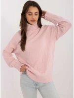 Jumper AT SW 2342 1.35 svetlo ružová