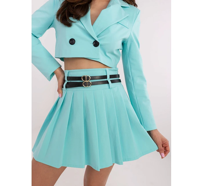 Sukňa DHJ SD 8765.26 meď