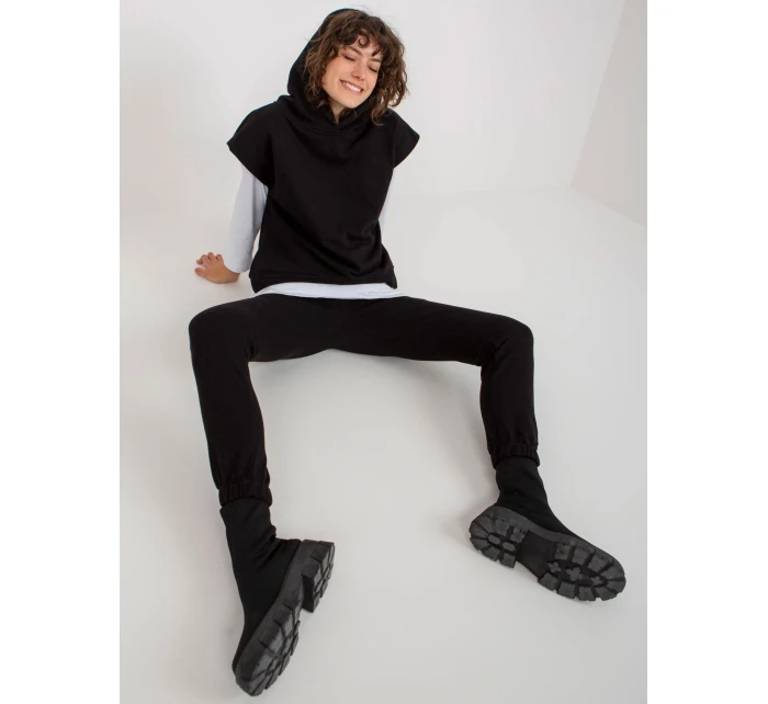 Súprava EM KMPL 764.64 čierna