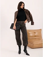 Sweter IR SW model 22401012 czarny - FPrice Sweter IR SW model 22401012 czarny - FPrice