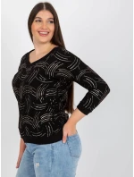 Halenka RV BZ model 18385534 černá - FPrice