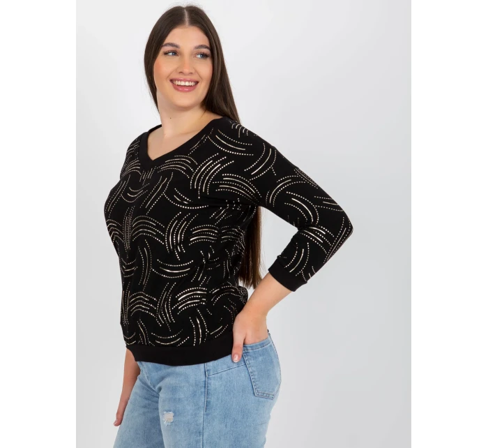 Halenka RV BZ model 18385534 černá - FPrice