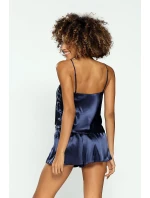 Samantha set námornícka modrá - Dkaren