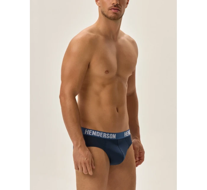 Nohavičky Jarl 42455-MLC Džínsy-zelené - Henderson